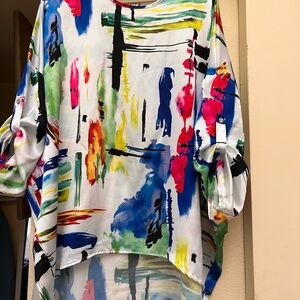 Artistic Tunic
